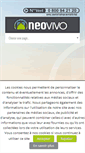 Mobile Screenshot of neovivo.fr